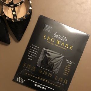 FREDERICK’S OF HOLLYWOOD thigh high